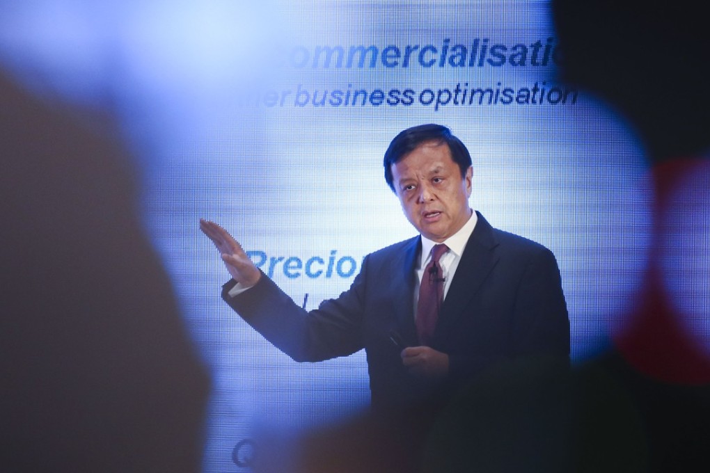 Chief executive of Hong Kong Exchanges and Clearing Charles Li Xiaojia said in January that changes to listing rules could be in place by midyear. Nora Tam