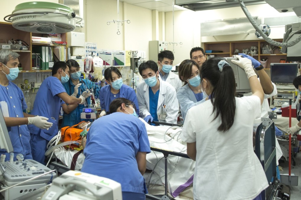 Morale among health care providers is an issue highly pertinent to the cost, quality and sustainability of services. Photo: Handout.