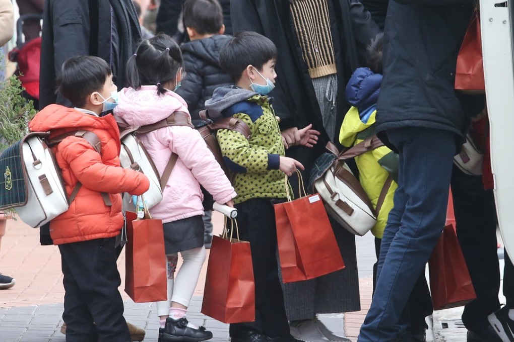 The new reporting mechanism would apply to all kindergartens in Hong Kong. Photo: David Wong
