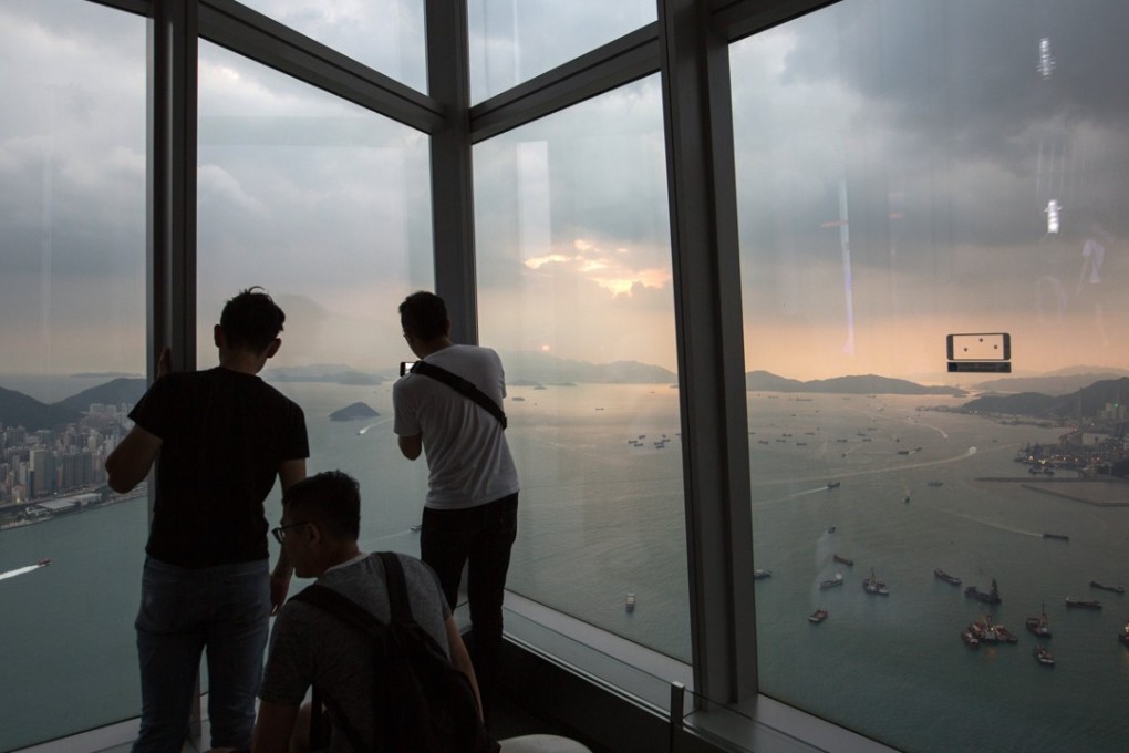 The plans for linking Hong Kong to China’s Greater Bay Area scheme, along with Macau, Guangzhou and eight other cities, may be among the brightest prospects for the future of the city and its young people. Photo: EPA-EFE