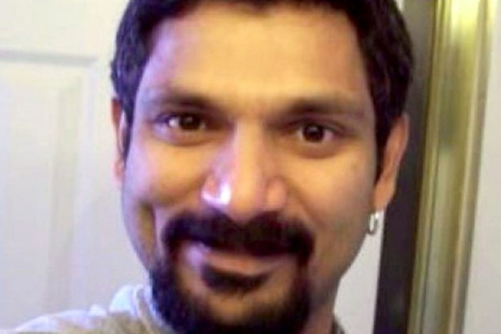 Skandaraj ‘Skanda’ Navaratnam is believed to be the sixth victim of alleged serial killer Bruce McArthur. Photo: Toronto Police Service