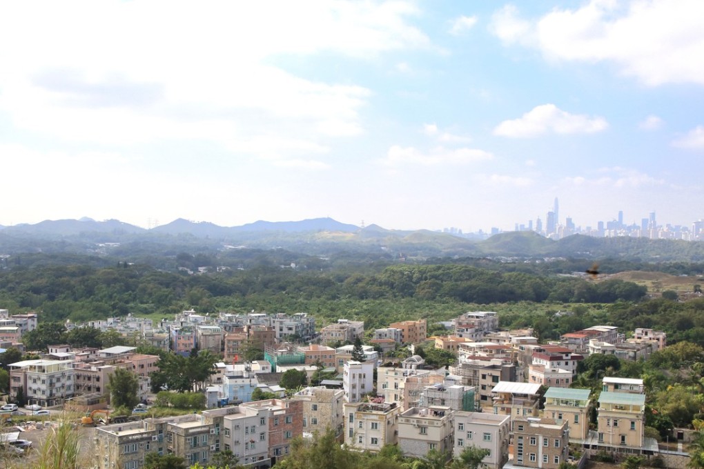 The study included Ta Kwu Ling village in the New Territories across from Shenzhen. Photo: Shutterstock