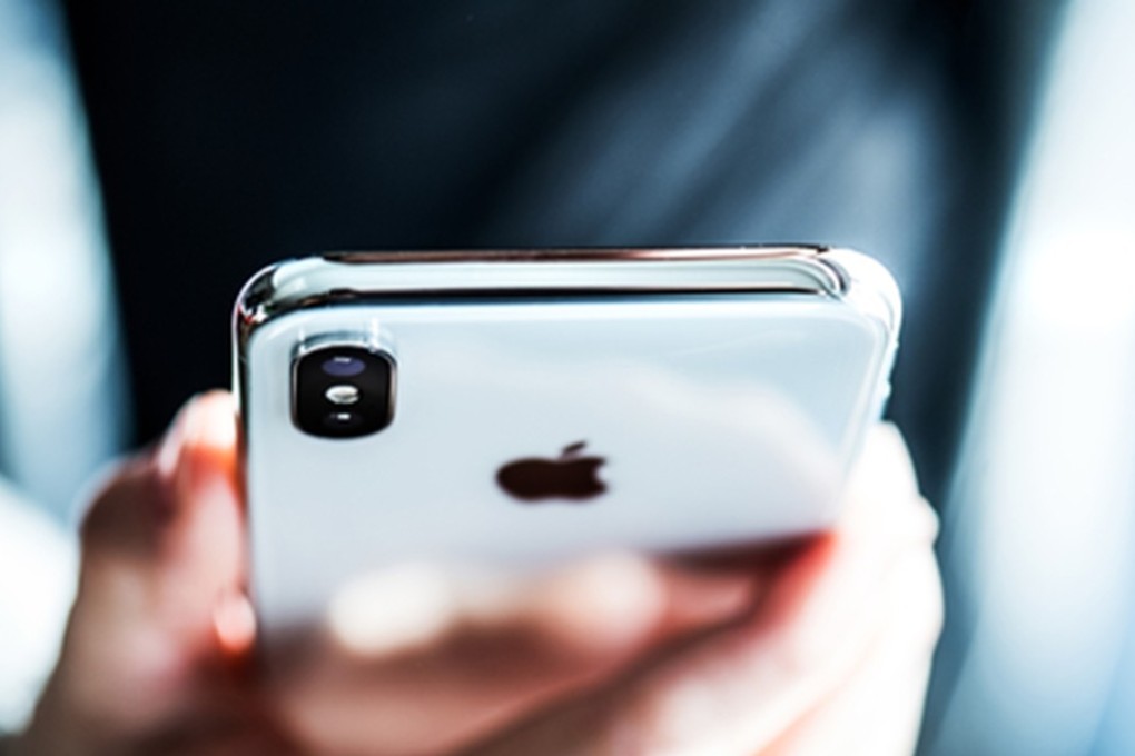 Apple says there will be no “back door” for Chinese authorities. Photo: TNS