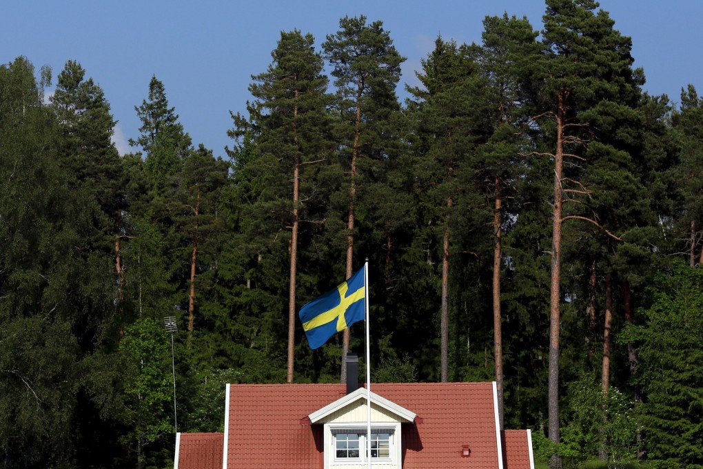 Chart of the day: Further weakness in Swedish krona