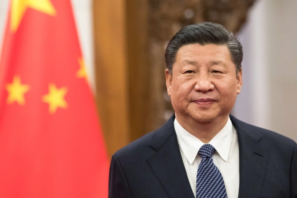The move will pave the way for Xi Jinping to stay on as Chinese president beyond 2023. Photo: Bloomberg