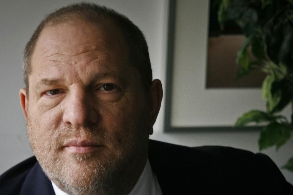 Now-disgraced movie mogul Harvey Weinstein co-founded the company in 2005. File photo: AP