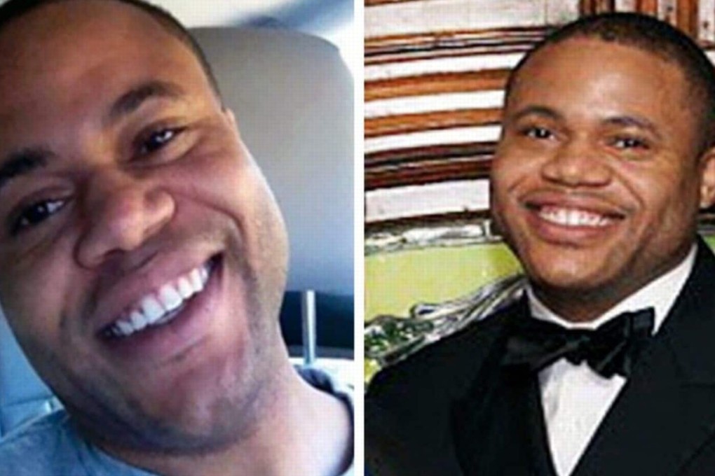 Missing CDC official Timothy J. Cunningham. Photos: Atlanta Police Department