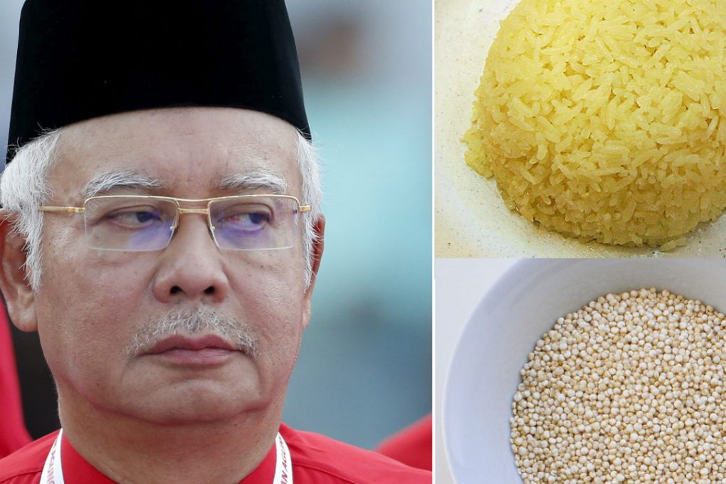 Photo: Reuters/Berita Harian/The Straits Times