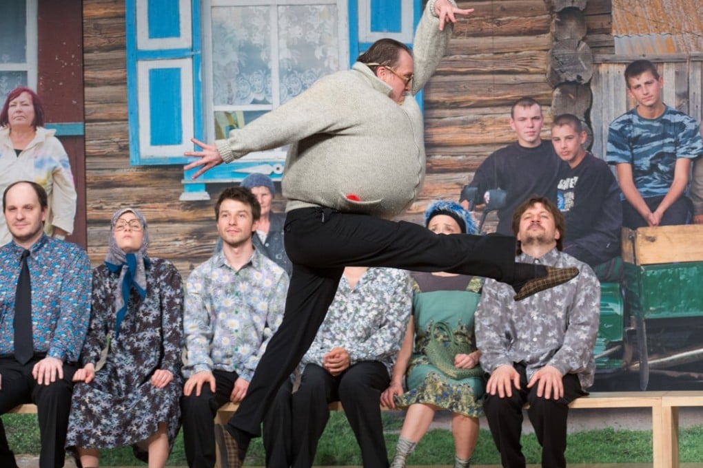 Theatre of Nations’ Shukshin's Stories was a big hit at the Hong Kong Arts Festival. Photo: Hong Kong Arts Festival