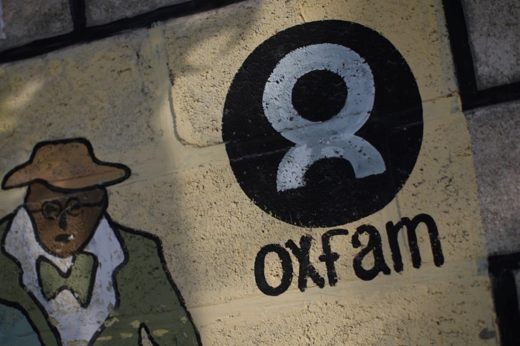 Oxfam admitted that some employees engaged in sexual misconduct while doing disaster work in Haiti. Photo: Reuters