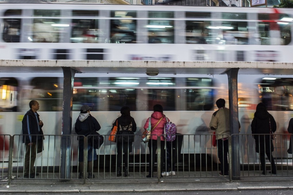 The government must inject hope into the community by providing suitable training to all who need it, to maintain Hong Kong’s competitiveness. Photo: AFP