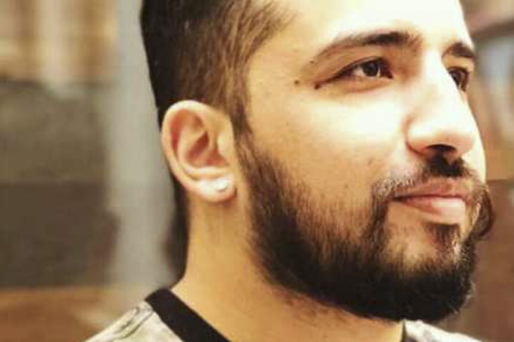 Ramanjit Singh, alias Romi, has been arrested in Hong Kong. Photo: Twitter