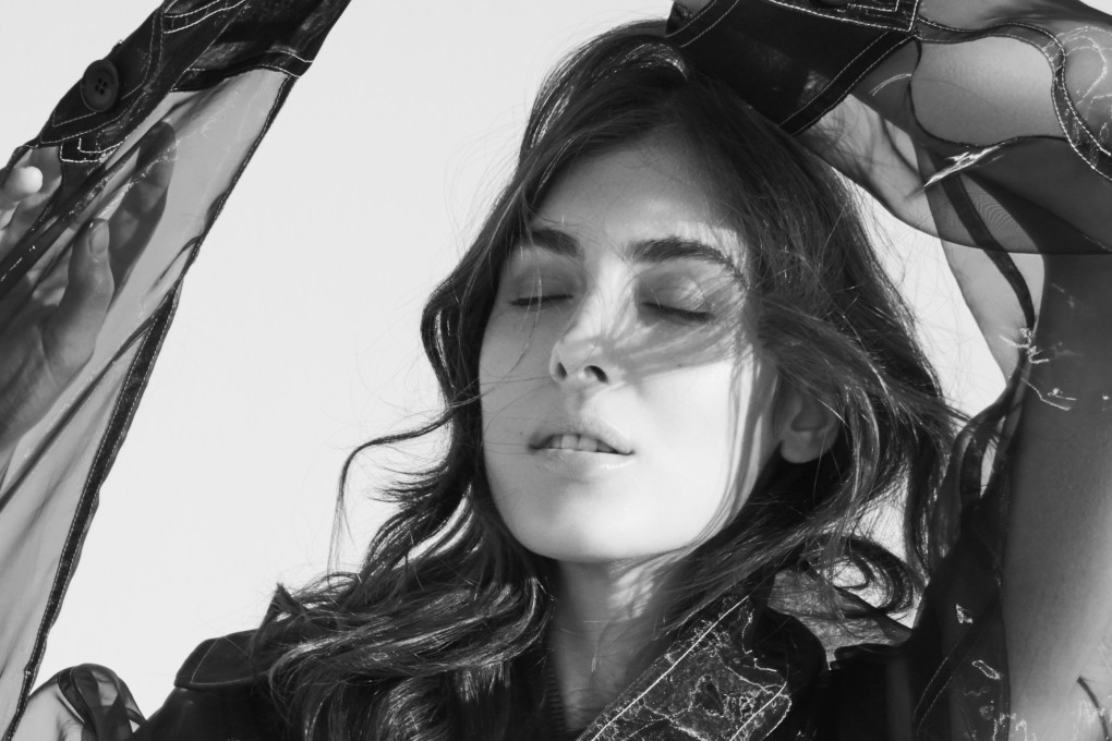 Patchwork, leather and lace offer an elevated edginess to fashion’s current favourite decade