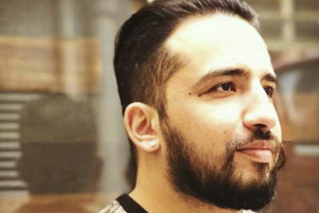 Ramanjit Singh, alias Romi, 29. Photo: Twitter