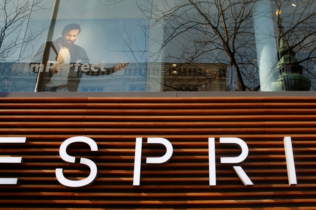 An Esprit store in Vienna, Austria. As part of its turnaround strategy it plans to close more than 40 “heavy loss-making” shops in “core” European countries. Photo: Reuters