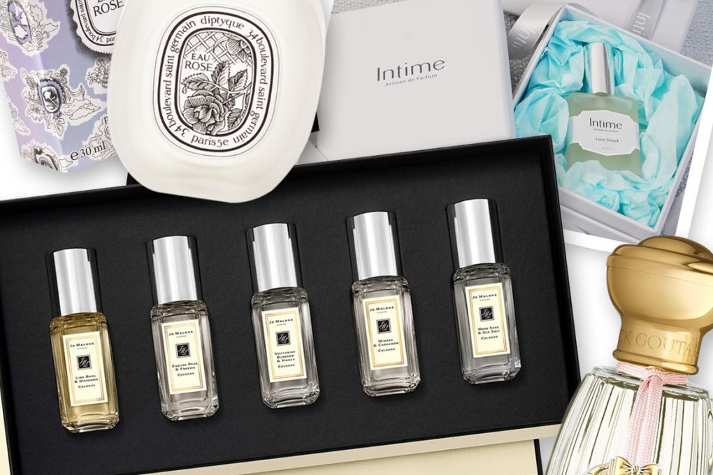 Refreshing scents that will put a spring in your step, plus a DIY workshop in Tsim Sha Tsui if you want to craft something truly unique