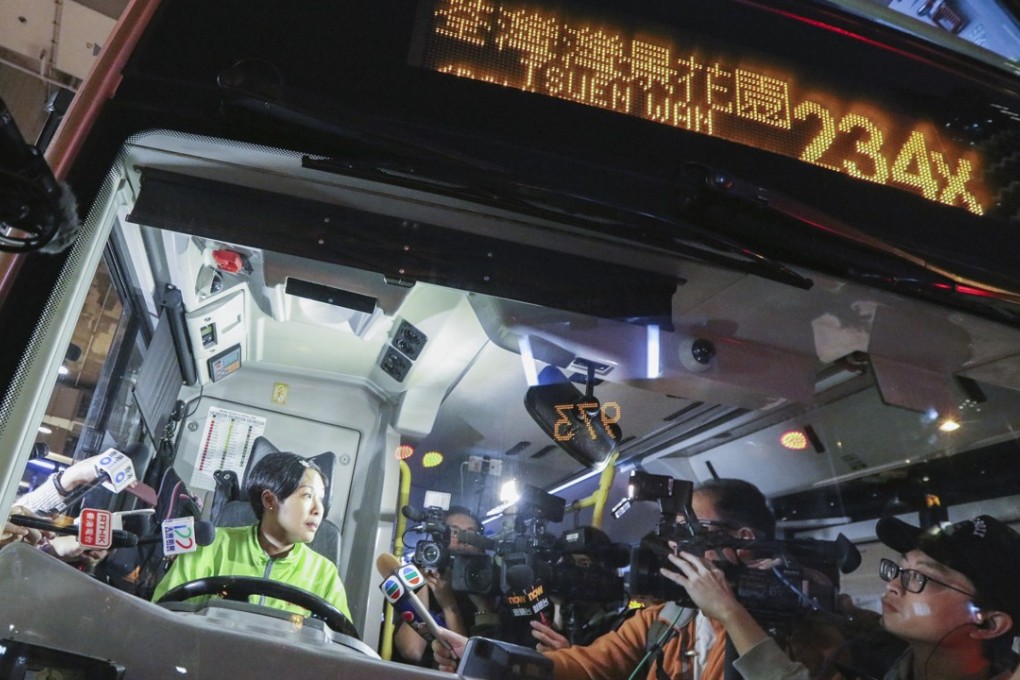 Reviews must lead to greater bus safety in Hong Kong | South China ...