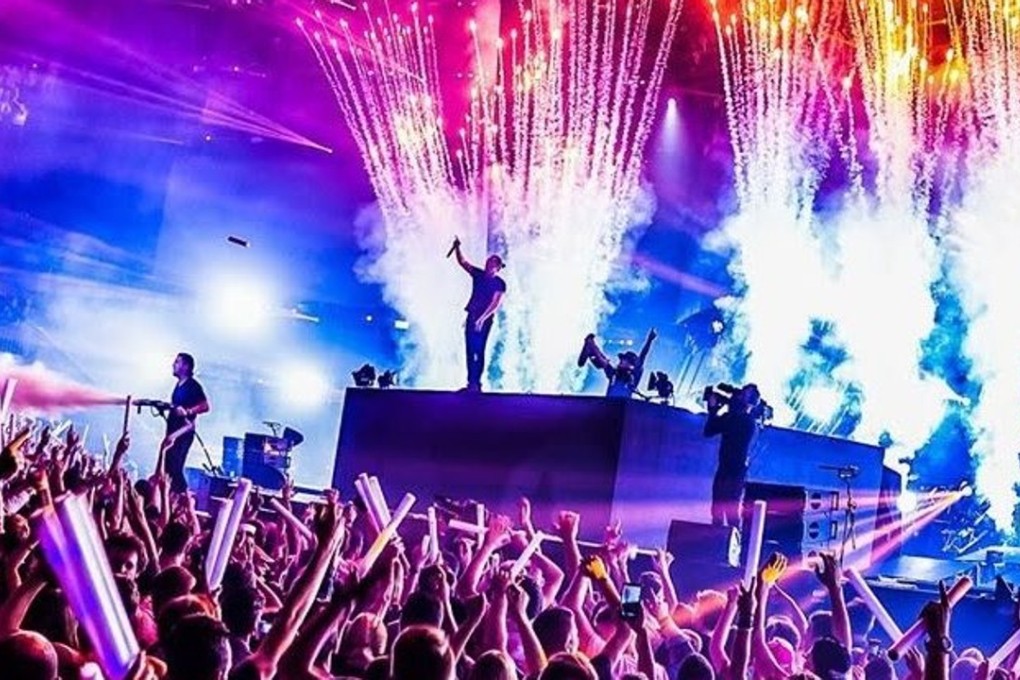 Dimitri Vegas & Like Mike are playing at ISY Music Festival in Hainan.