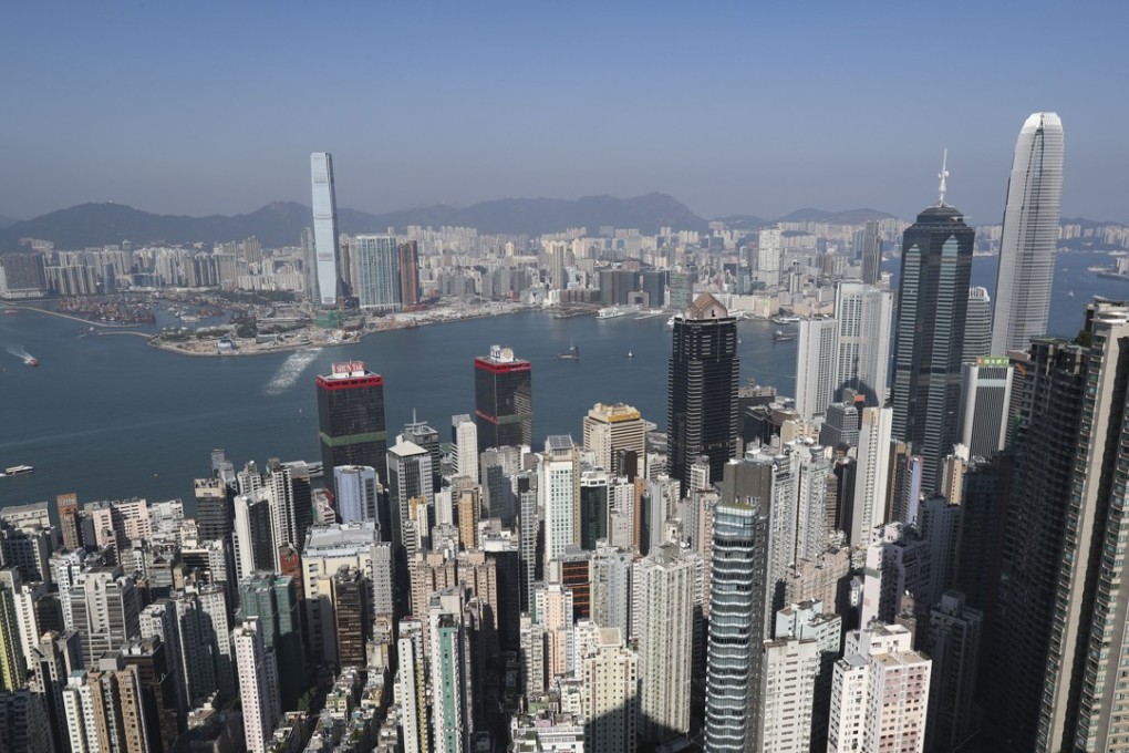 Revenue for the 2017/18 financial year hit HK$612.4 billion – 20 per cent higher than originally estimated. Photo: Nora Tam