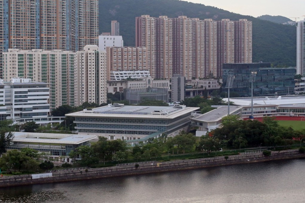 The Sports Institute thanks the government for its HK$5 billion commitment. Photo: David Wong