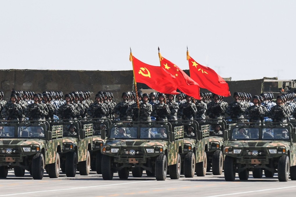 President Xi Jinping’s anti-corruption crackdown has ensnared high-ranking military officials. Photo: AFP