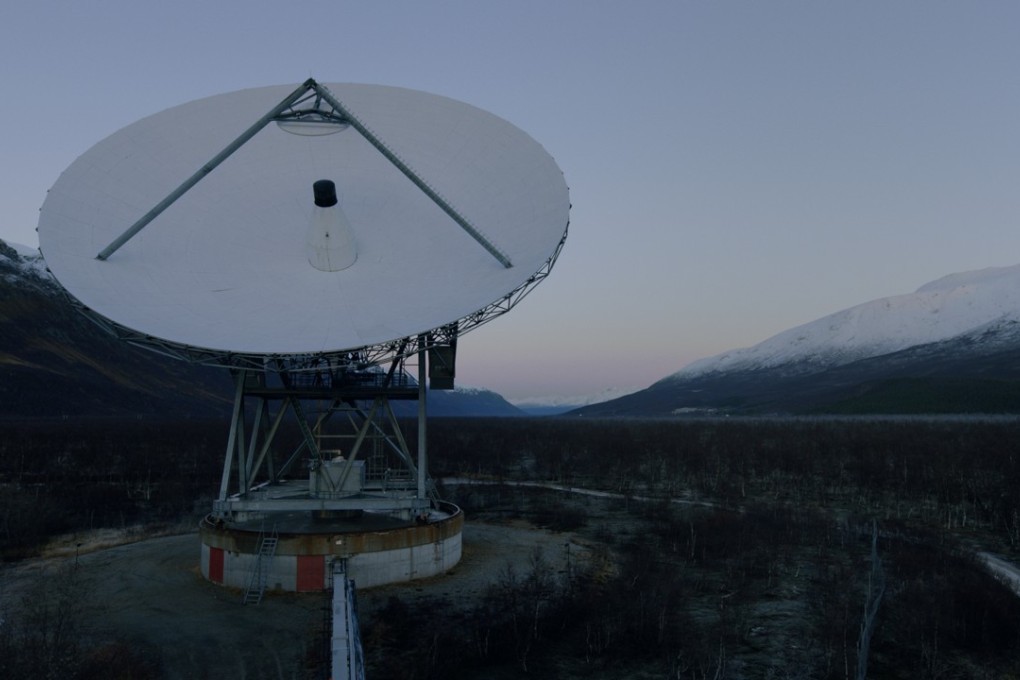 The EISCAT international scientific association facilities in Tromso, Norway. Photo: courtesy of Sónar