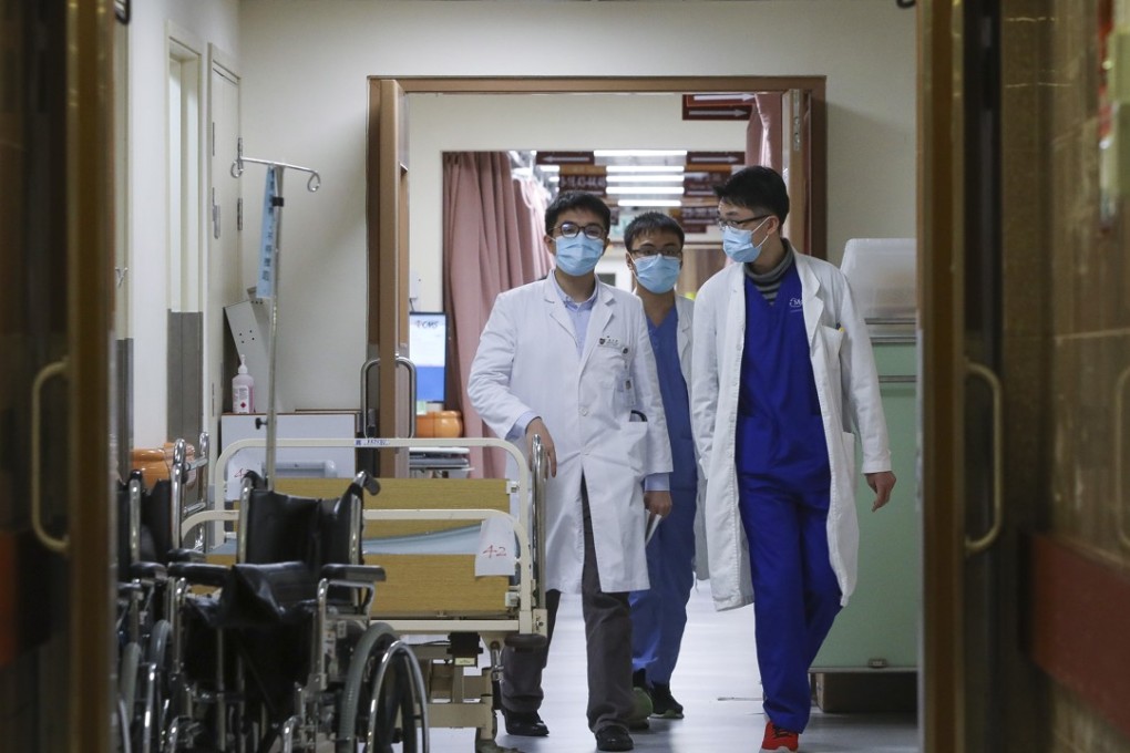 Doctors were expected to be reluctant to import foreign workers despite the city’s manpower shortage. Photo: Sam Tsang