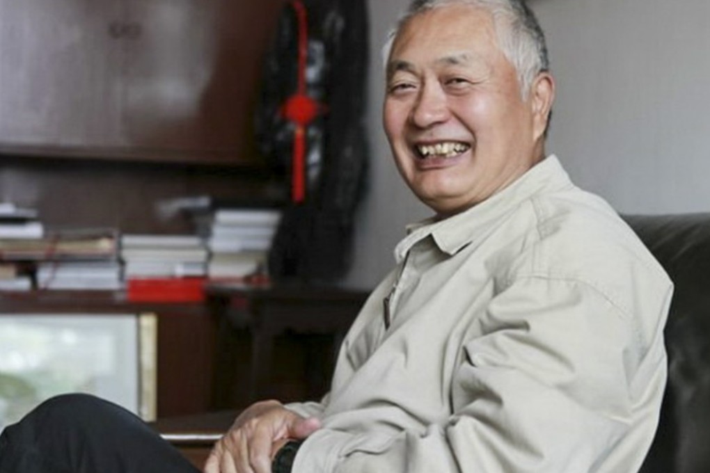 Chen Xiaolu died after a heart attack on the southern island of Hainan. Photo: Xw.qq.com