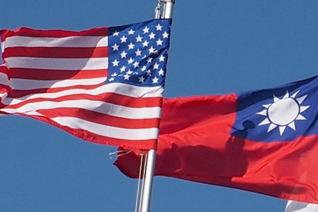 The bill promoting closer ties between Washington and Taipei was passed unanimously by both the US House of Representatives and the Senate. Photo: EPA