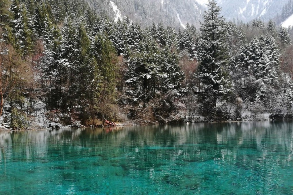 Jiuzhaigou is known for its otherworldly beauty and iridescent lakes that shimmer against a backdrop of deciduous forests and snow-capped mountains. Photo: Handout