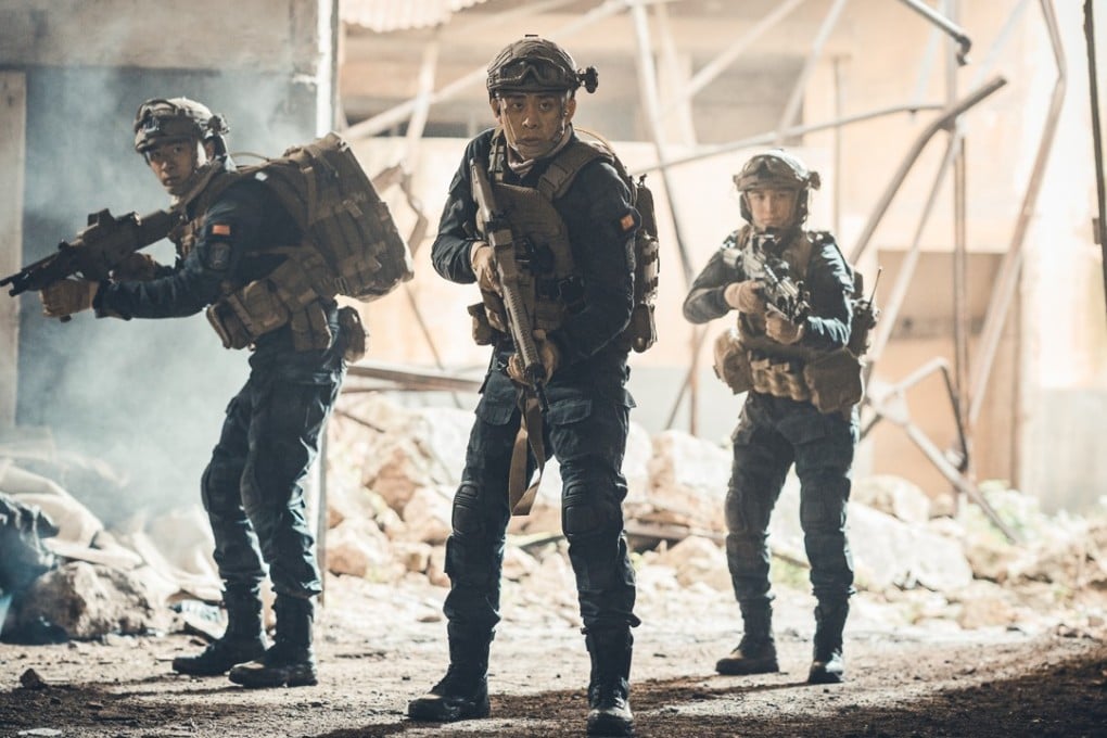 Review | Operation Red Sea film review: Dante Lam's military epic is  jingoistic, but also a surprisingly hellish depiction of war | South China  Morning Post
