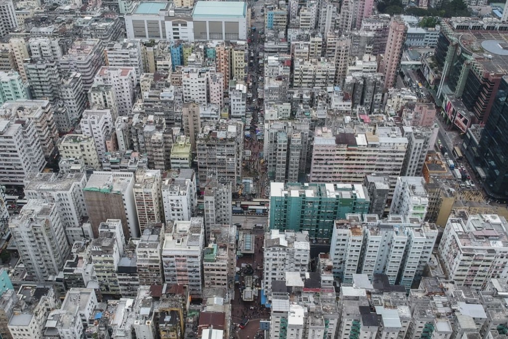Hong Kong is the world’s most expensive city for housing, according to one study. Photo: Roy Issa