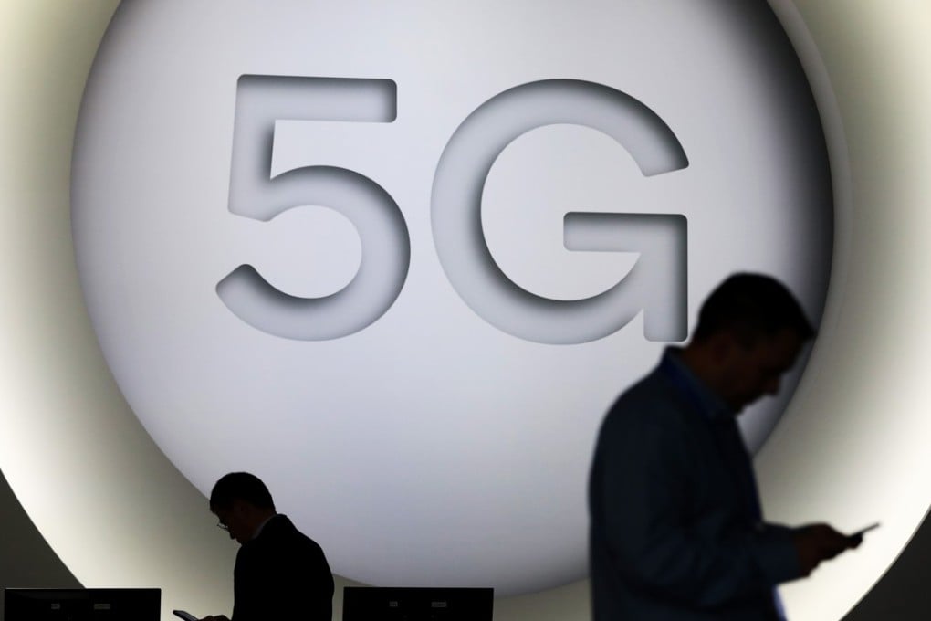 Interest in 5G has increased as preparations by telecommunications operators to roll out the next-generation mobile system heat up, following the recent completion of 5G phase one technical specification. Photo: Bloomberg