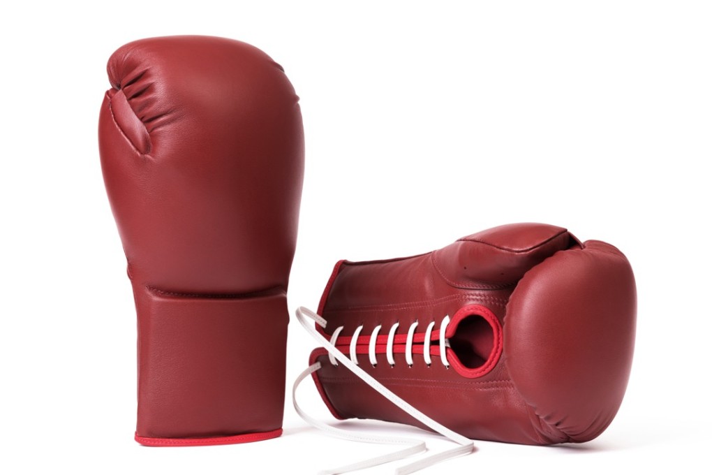 Scott Westgarth tragically died on Sunday days after winning his fight. Photo: Handout