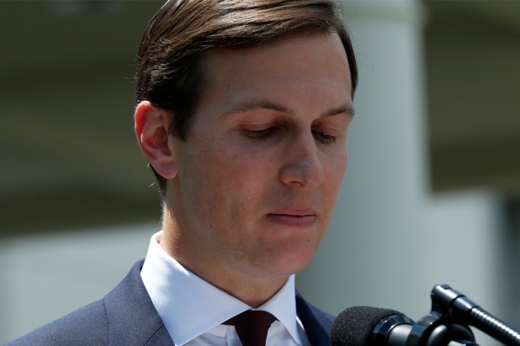New York state has asked three banks to supply information about their relationships with the real estate business of Jared Kushner. Photo: AFP