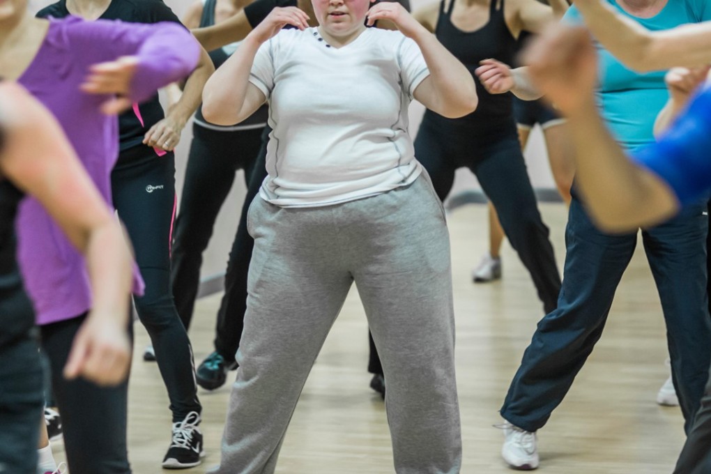 Exercise and eating the right foods are the best ways to avoid the health risks of obesity. Photo: Alamy