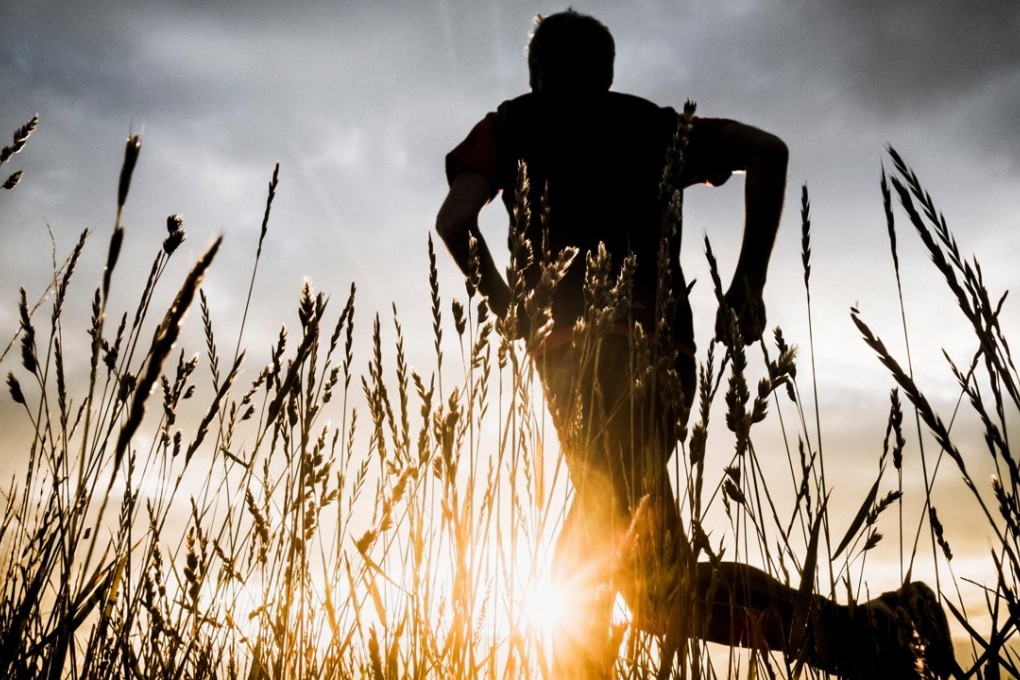 If you have a cold, resist the temptation to run and take a few days off. You won’t lose fitness – so don’t worry. Photo: Alamy