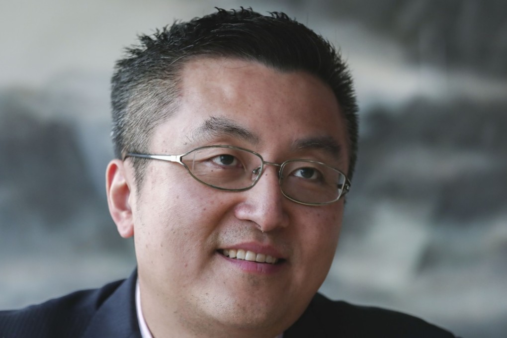 Brian Gu, JPMorgan’s veteran investment banker and chairman of its Asia-Pacific investment banking operation, is joining Chinese electric car start-up Xiaopeng, to lead its global expansion drive. Photo: Jonathan Wong