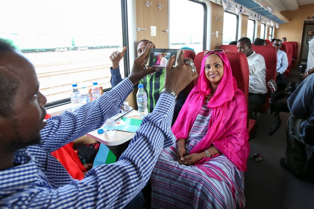 Founded in 2006, Shenzhen-based Transsion Holdings has become the biggest smartphone supplier in countries from Kenya and Nigeria to Senegal. Photo: Felix Wong