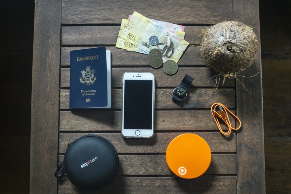Five new tech gadgets for the traveller.