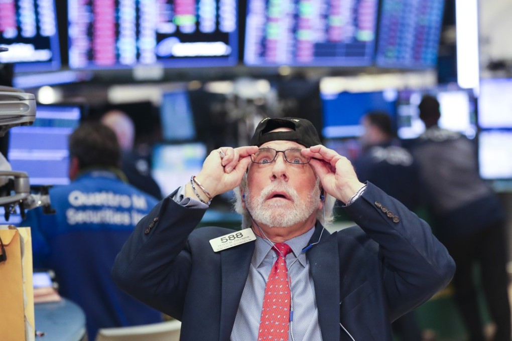 Recent volatility in equity markets underscores the role of bonds in a balanced portfolio both as a way of generating modest total returns and importantly, as a means of hedging and diversifying risk, writes John Woods. Photo: Xinhua