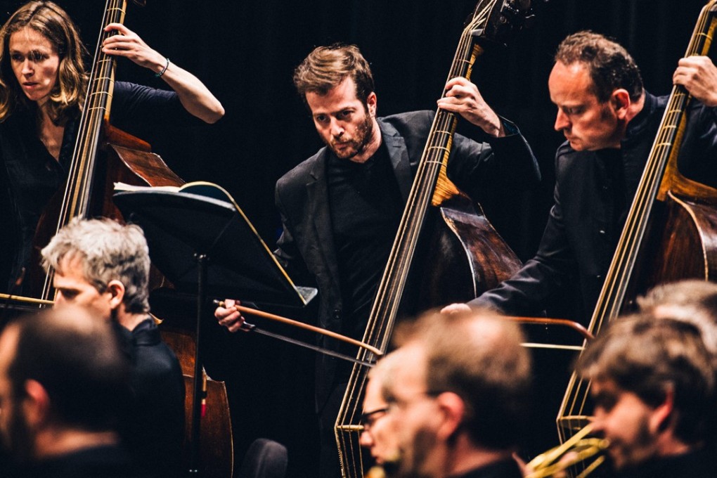 Belgium’s B’Rock Orchestra put a new spin on baroque at the Hong Kong Arts Festival. Photo: courtesy of Hong Kong Arts Festival