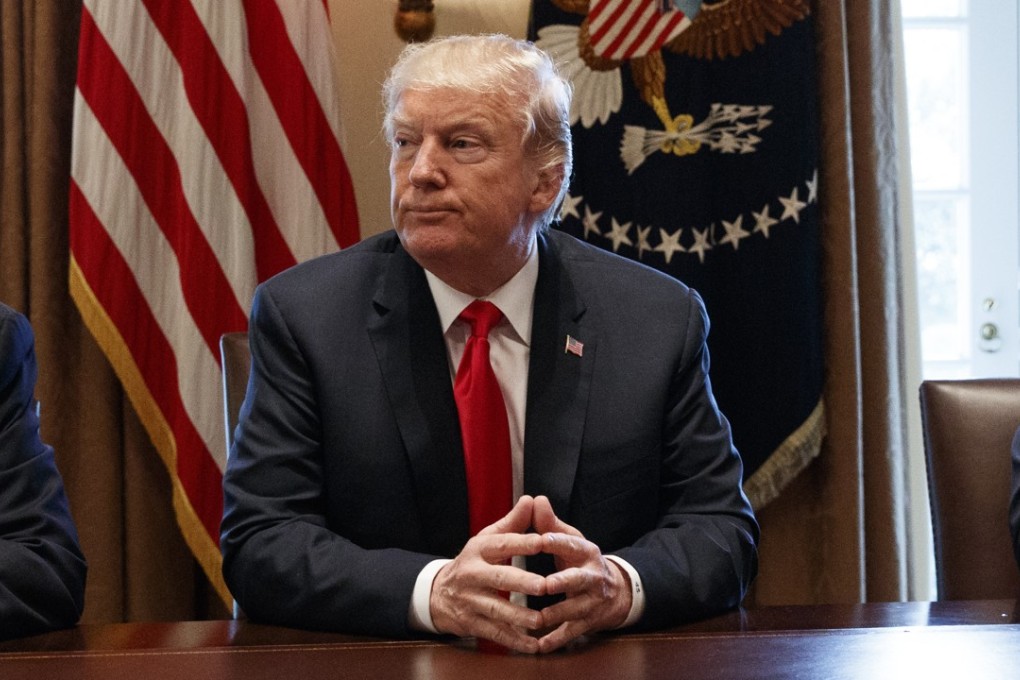 US President Donald Trump (pictured on Thursday) does not, in fact, have a Nobel Peace Prize nomination, despite recent claims. Photo: AP