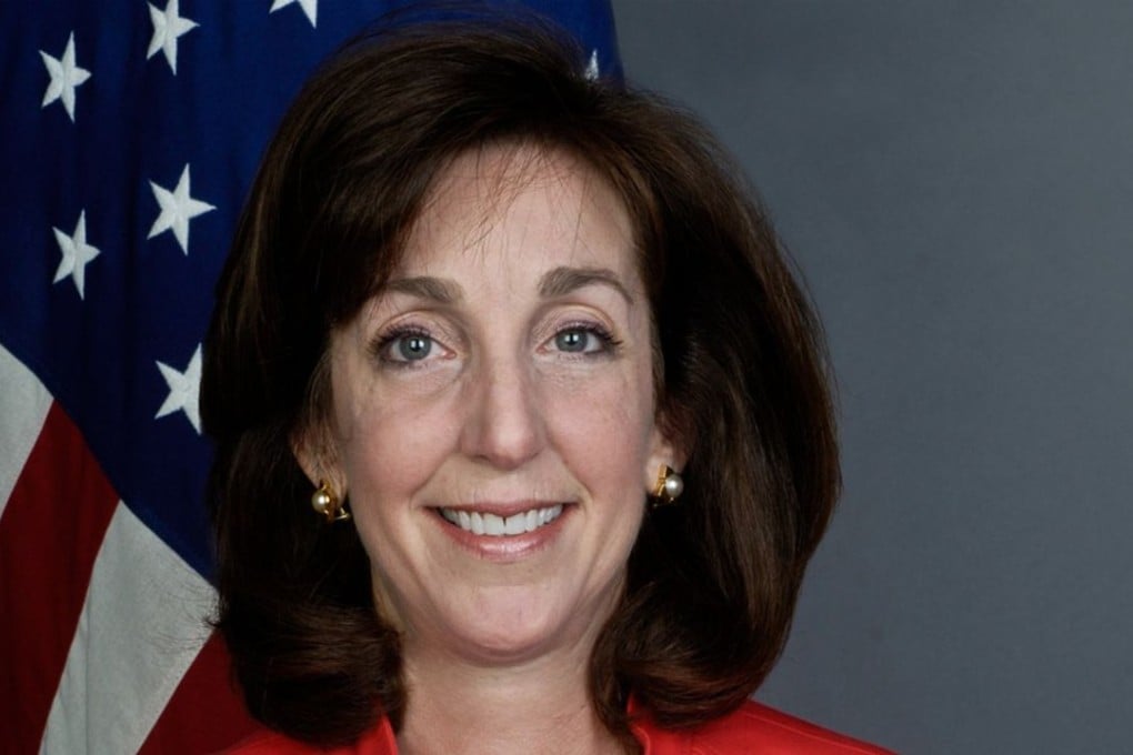 Roberta Jacobson (pictured) is stepping down as the US ambassador to Mexico. She is widely respected in the country, and has been credited with keeping relations healthy during difficult times. Photo: US Department of State