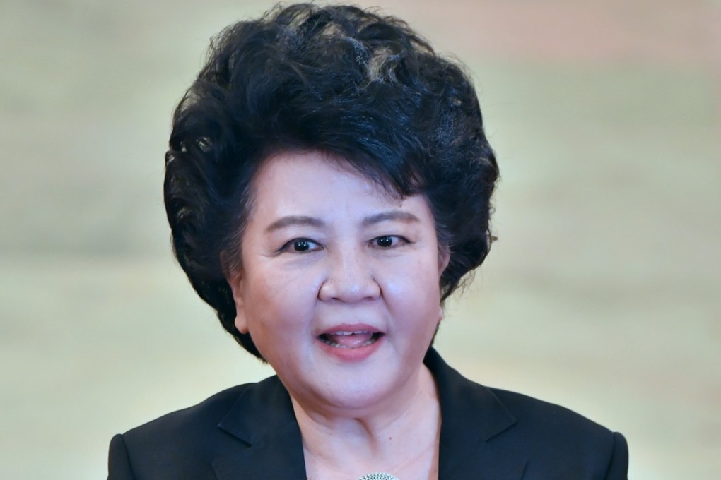 Qiu Yuanping says China has always been a “responsible great power”. Photo: Xinhua