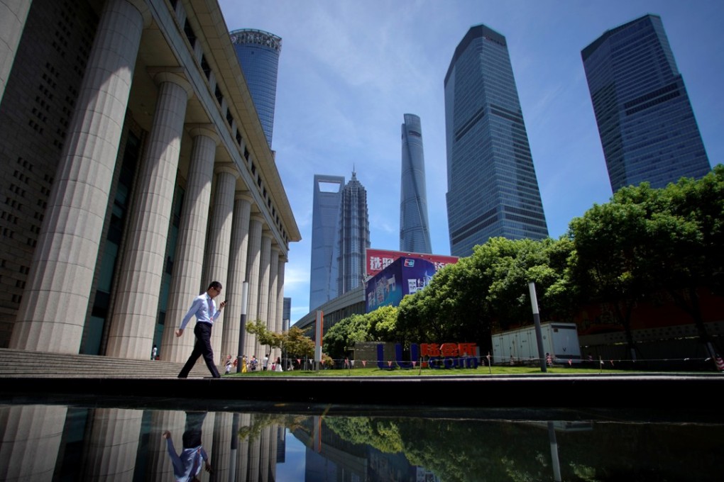 The central government has taken some steps to ease the way for overseas players in the financial sector but it could be too little, too late. Photo: Reuters