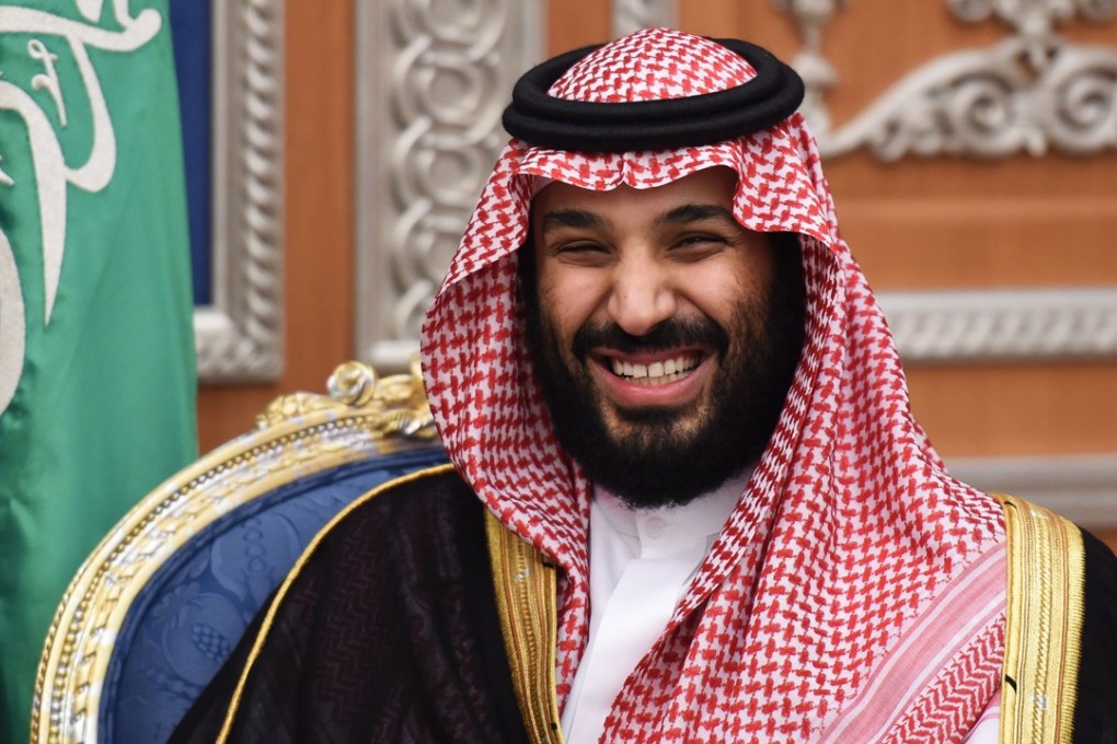 Saudi Crown Prince Mohammed bin Salman, the son of Saudi King Salman is already seen as the country’s de facto ruler controlling the major levers of government. Photo: AFP