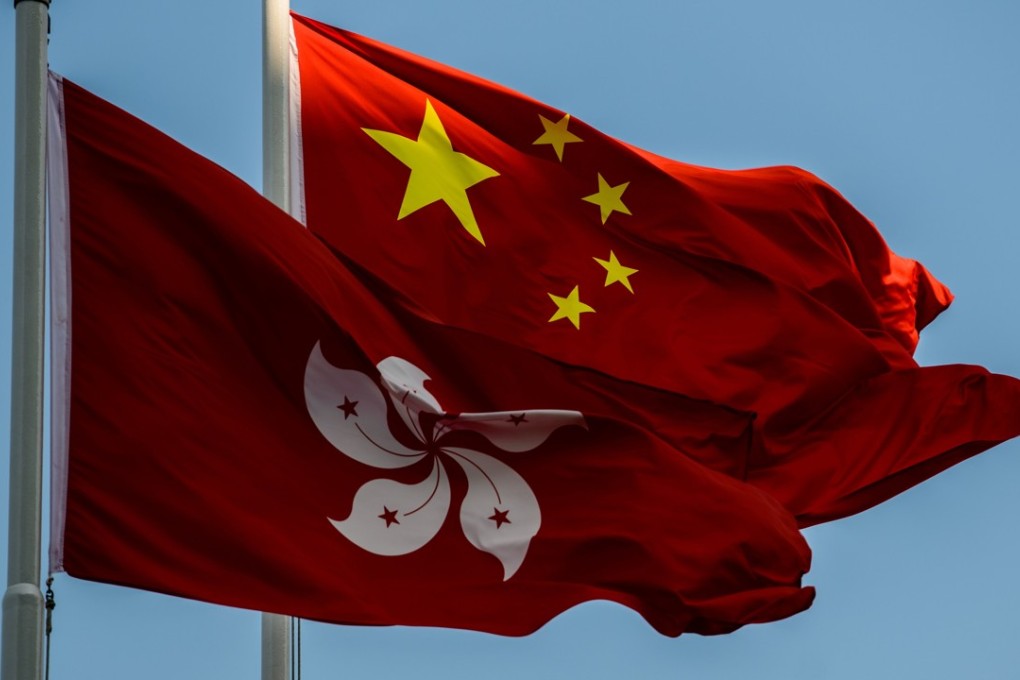The Hong Kong and Macau Affairs Office looks after Beijing’s relations with Hong Kong, along with the central government’s liaison office in the city. Photo: AFP