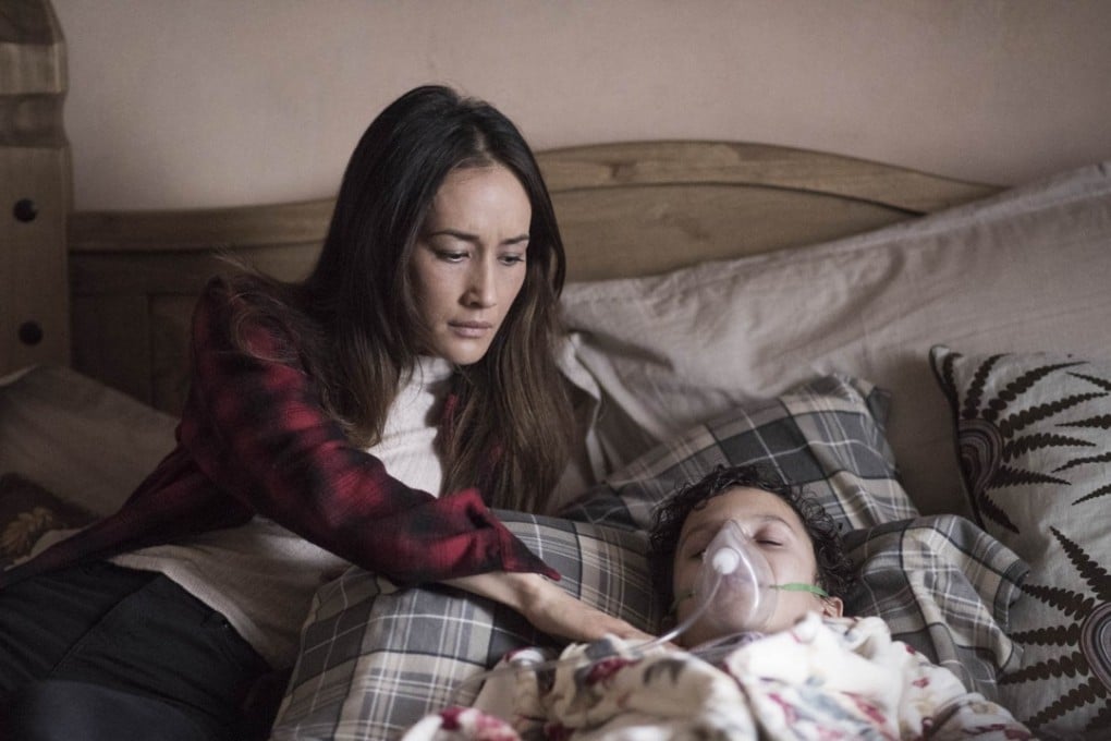 Review | Slumber film review: Maggie Q supernatural sleep horror is so
