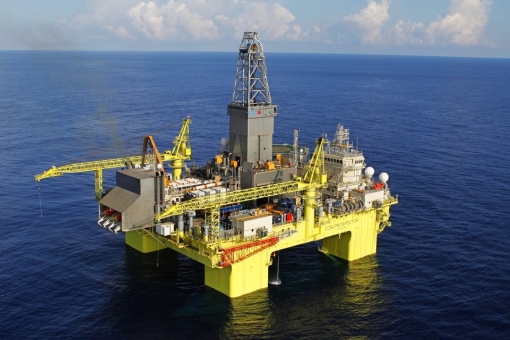 The Philippines has identified two areas in the South China Sea that are suitable for joint exploration, but Beijing and Manila have to overcome the diplomatic and legal headaches of jointly exploring in the waters. Photo: Xinhua